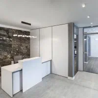 ۷۵ متر اداری کلاسیک تجریش
