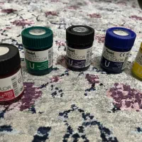 گواش اصل ژاپن پنتل