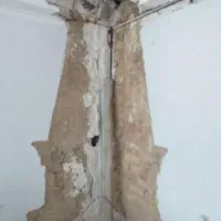 تخریب گچکاری ولکه گیری تخریب اوپن شومینه بازسازی