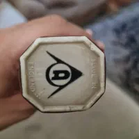 راکت تنیس چوبی اصل Dunlop Maxply Fort
