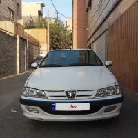پژو پارس سال ۱۳۹۵