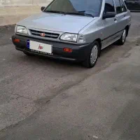 پراید مدل 1386