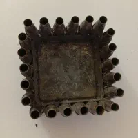زیرسیگاری قدیمی کلکسیونی پوکه