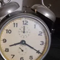 ساعت سه ستاره پیتر آلمان غربی سالم