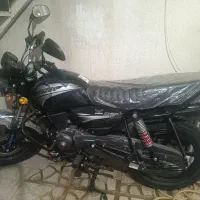 موتور دایچی bx۲۰۰ مشکی
