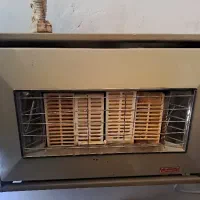 بخاری گازی دیواری