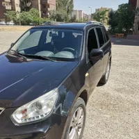 ام‌وی‌ام X33 اتوماتیک، مدل ۱۳۹۵ نقد و شرایط|خودرو سواری و وانت|تهران, افسریه|دیوار