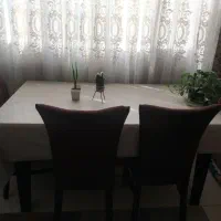 میز ناهارخوری ۶ نفره