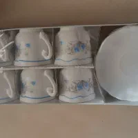 فنجان نعلبکی لومینارک فرانسه