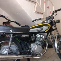 موتور هوندا 125