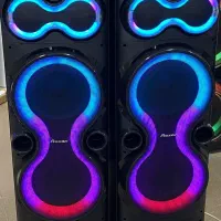 اسپیکر اقساط۱۰ماهه در الیگودرز