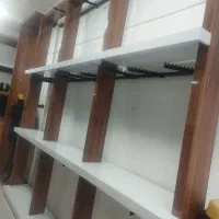 قفسه پوشاک