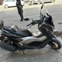 یاماها ان مکس تکمس درحد صفر