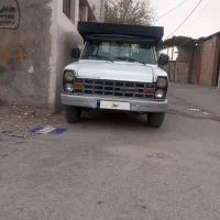 وانت نیسان مدل 83 زمیاد