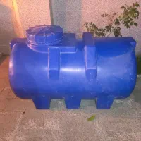 تانکر آب 500لیتری طبرستان(پلی‌اتیلن) ضدجلبک