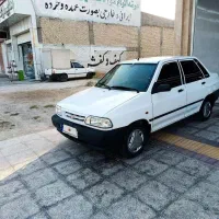 پراید ۹۲ تمیز