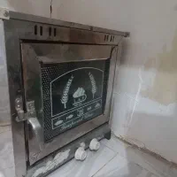 تنور گازی