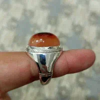 انگشتر نقره