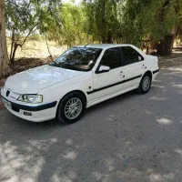 پارس سال مدل 90