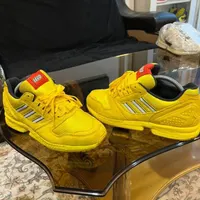 کتونی ادیداس zx8000سایز 42/5|کیف، کفش، کمربند|تهران, شهرک امید|دیوار