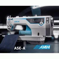 چرخ خیاطی جک مدل +A5EWN چهار ماه کارکرد