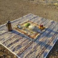 تولیدی حصیر  زیر انداز ضد آب عمده و تک