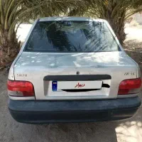 پراید مدل 92سالم