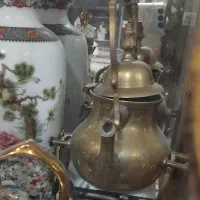 ظروف برنجی