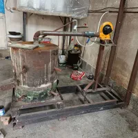 کوره.قال.ذوب.قالکاری