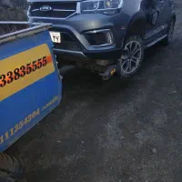 امداد خودرو شبانه روز استارا ، گردنه حیران