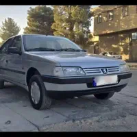 ۴۰۵ بدون رنگ|خودرو سواری و وانت|یزد, |دیوار