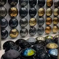 روغن/دوربافت هنگ درام طرح داربوکا باس هفت پیچ|درام و پرکاشن|مشهد, حجاب (شهرک غرب)|دیوار