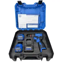 دریل شارژی ۱۶.۸ ولت براشلس ویوارکس