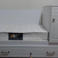 تخت کودک ونوجوان درحدنو نو