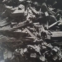 تولید زغال کبابی سنتی