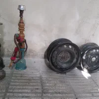 لوازم خانگی ارزان . رینگ چرخ و قلیان