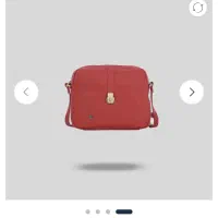 کیف چرم برسه کاملا نو