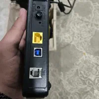 دستگاه ADSL درحد نو