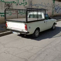 پیکان وانت دوگانه