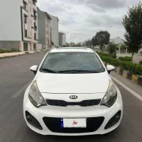 کیا ریو هاچبک ۲۰۱۴ فول منطقه دائم بی رنگ