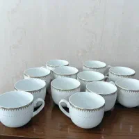 فنجون چینی زرین