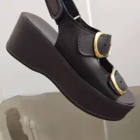 صندل لژدار زنانه سایز ۳۸ (قالب یک سایز بزرگ)