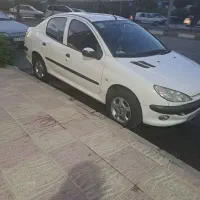 ۲۰۶v8sd|خودرو سواری و وانت|اراک, |دیوار