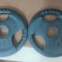 وزنه و هالتر بدنسازی