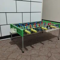 فوتبال دستی آکبند