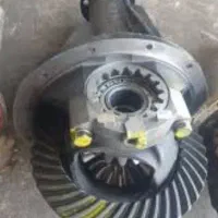 گیربکس و گاردن دف نیسان مدل 80