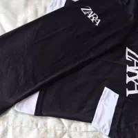 ست اسپرت زارا بلوز تیشرت و شلوار