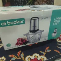 خرد کن Booker