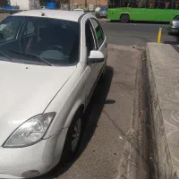 تیبا ۲ مدل ۹۸ شاسی پلم