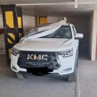 kmc T8 رنگ سفید صفرکیلومتر ۱۴۰۴ برج ۷